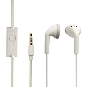 Headphones-headset Samsung EHS61 White